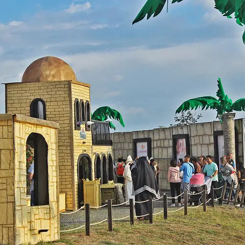 Hacienda Nápoles - Pasaporte Salvaje Tour desde Cartagena